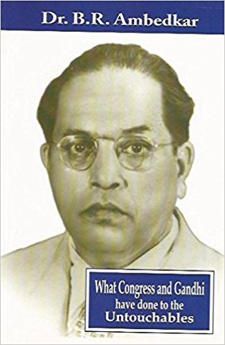 ambedkar - what congress and gandhi done -  the most famous & controversial banned books in India