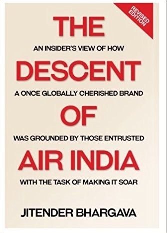 the discent of air india