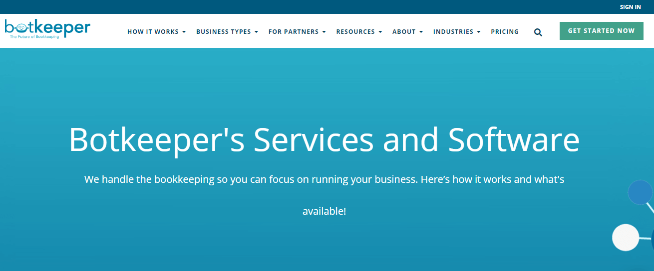 Botkeeper review | Alternative & reviews - Automated Accounting