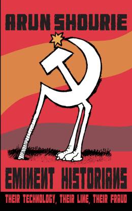 eminent-historians-by arun shourie