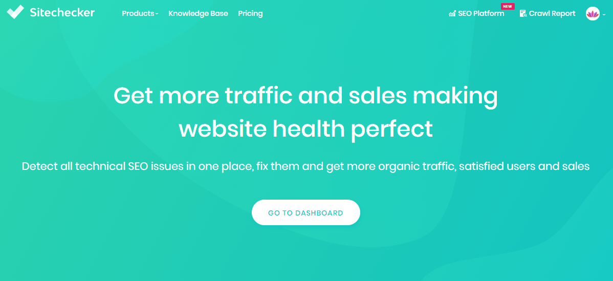 site broken link checker