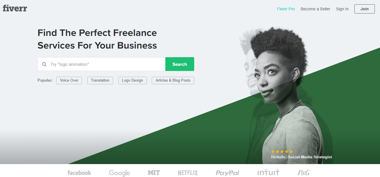 Fiverr Affiliate India