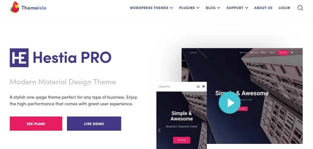 hestia pro