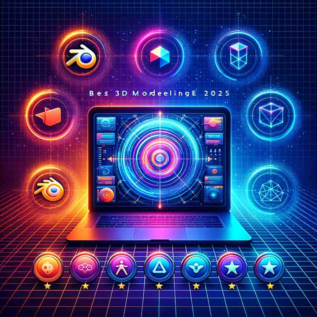 Best 3D Modeling Software 2025: Top 10 Tools Reviewed - Discover Vibe