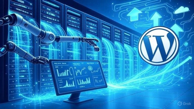 best wordpress hosting for high traffic and visitors