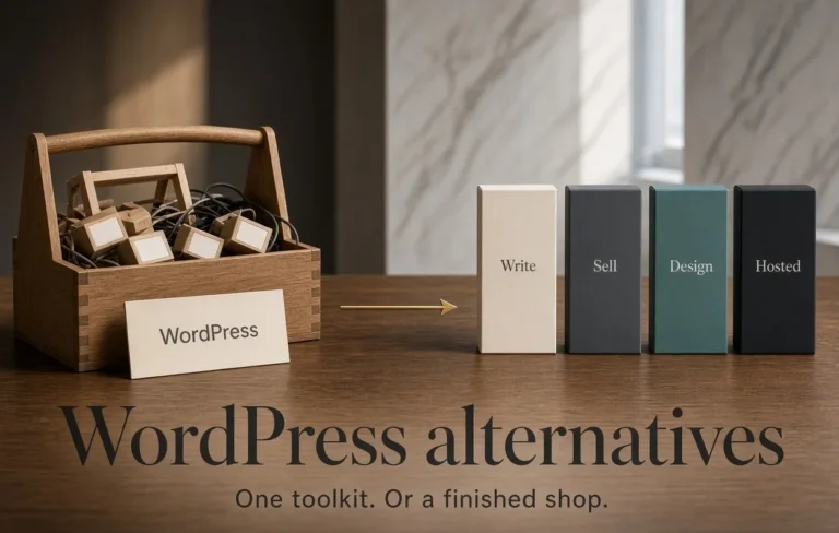 Best WordPress Alternatives 2026: Webflow, Ghost, Framer & More