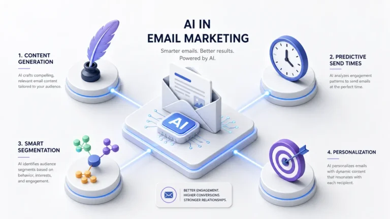 AI Email Marketing Tools & Automation Guide 2026 (Best Tools + How to Use Them)