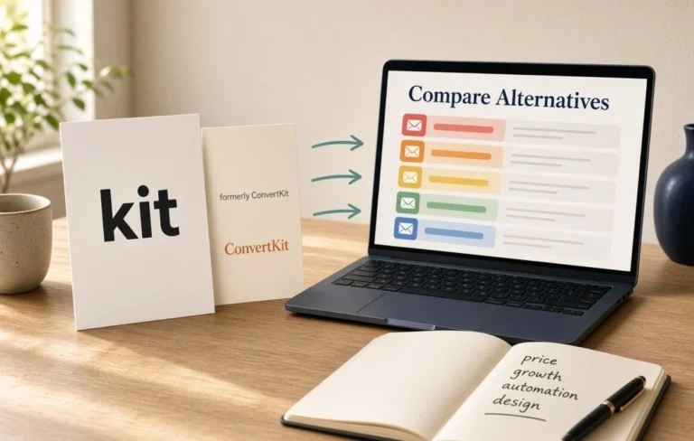 Best ConvertKit (Kit) Alternatives 2026 for Creators