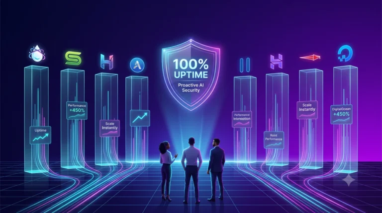 Best Managed VPS Hosting 2026 – Top Providers Fully Reviewed