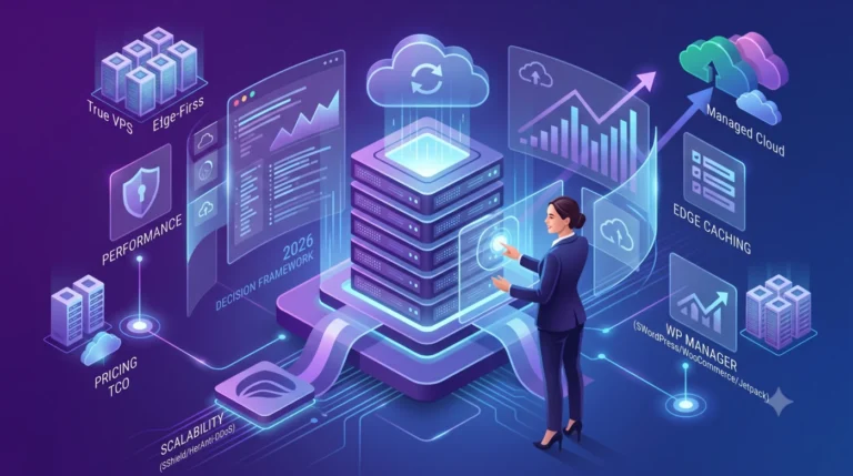 Best Managed WordPress VPS Hosting 2026 – Top Providers Compared