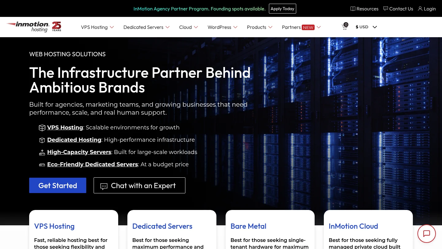 InMotion Hosting