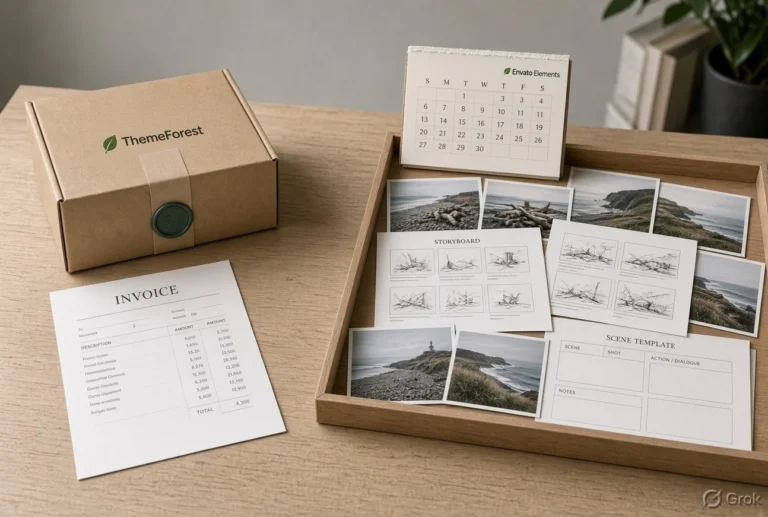 ThemeForest vs Envato Elements: Buy Once or Subscribe?